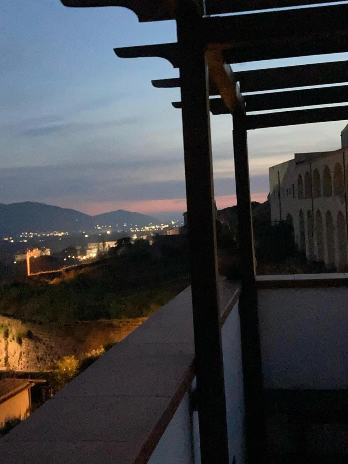 Apartmán La Porta Di San Domenico Sessa Aurunca Exteriér fotografie
