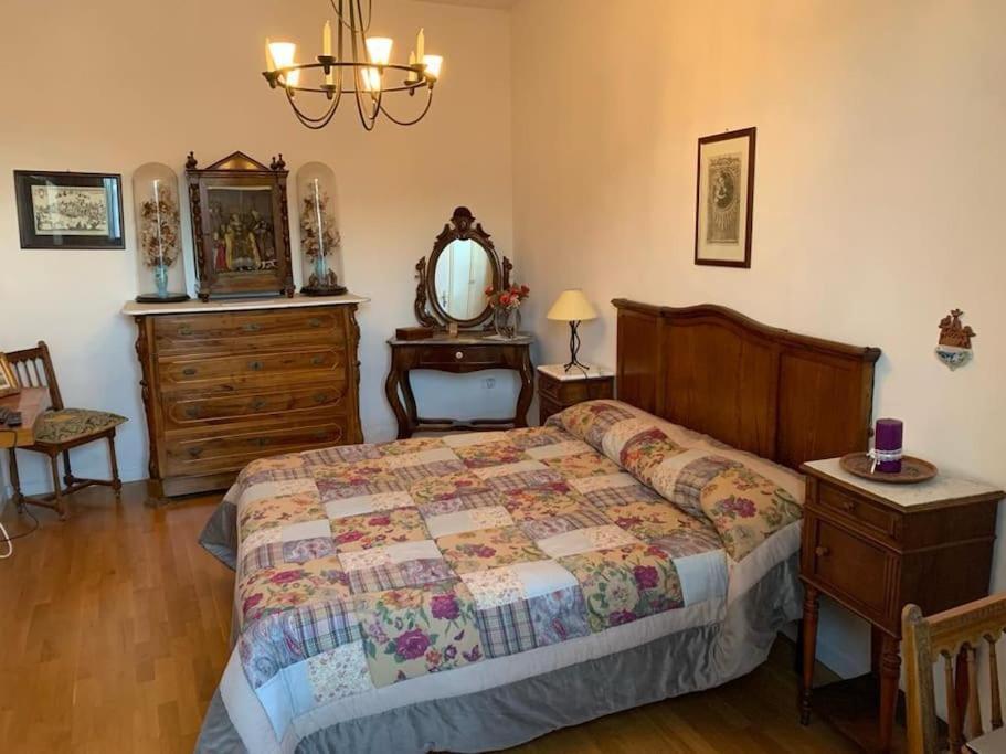 Apartmán La Porta Di San Domenico Sessa Aurunca Exteriér fotografie