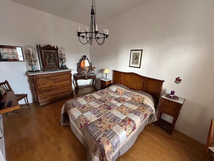 Apartmán La Porta Di San Domenico Sessa Aurunca Exteriér fotografie