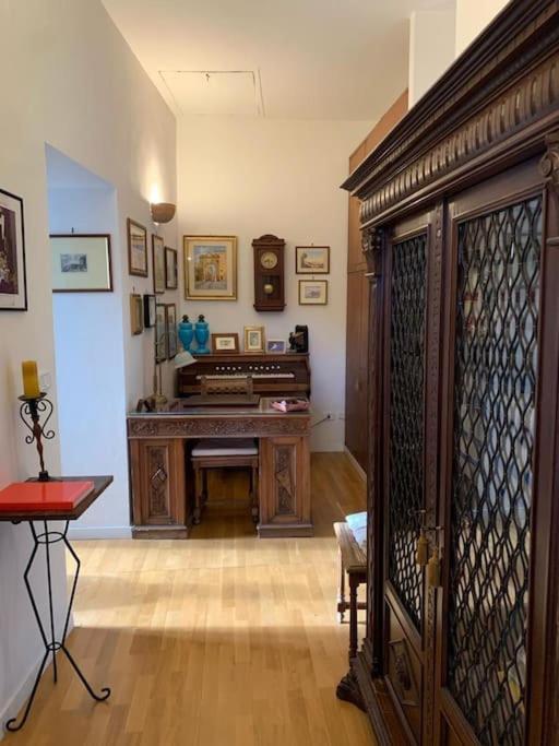 Apartmán La Porta Di San Domenico Sessa Aurunca Exteriér fotografie
