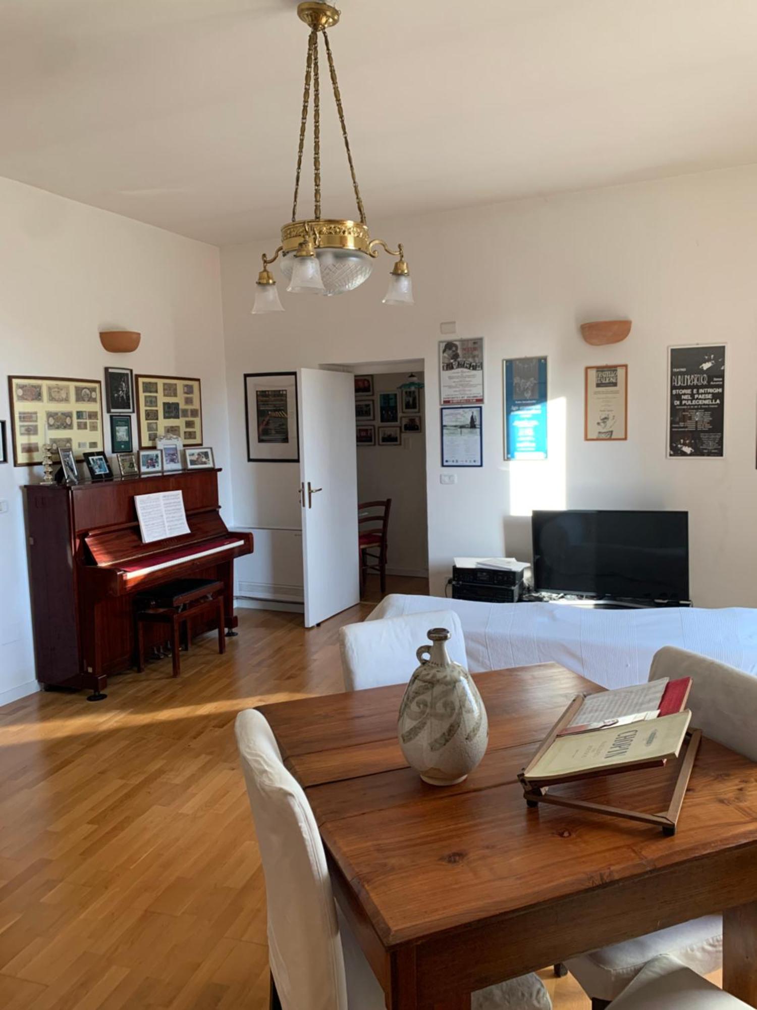 Apartmán La Porta Di San Domenico Sessa Aurunca Exteriér fotografie
