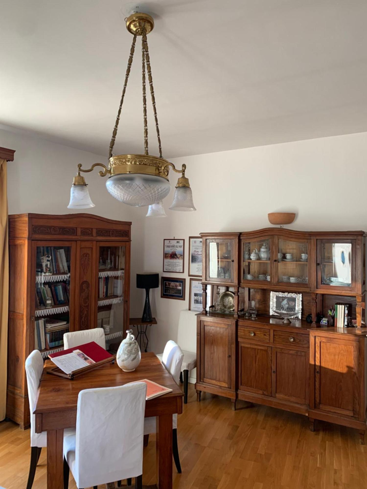 Apartmán La Porta Di San Domenico Sessa Aurunca Exteriér fotografie