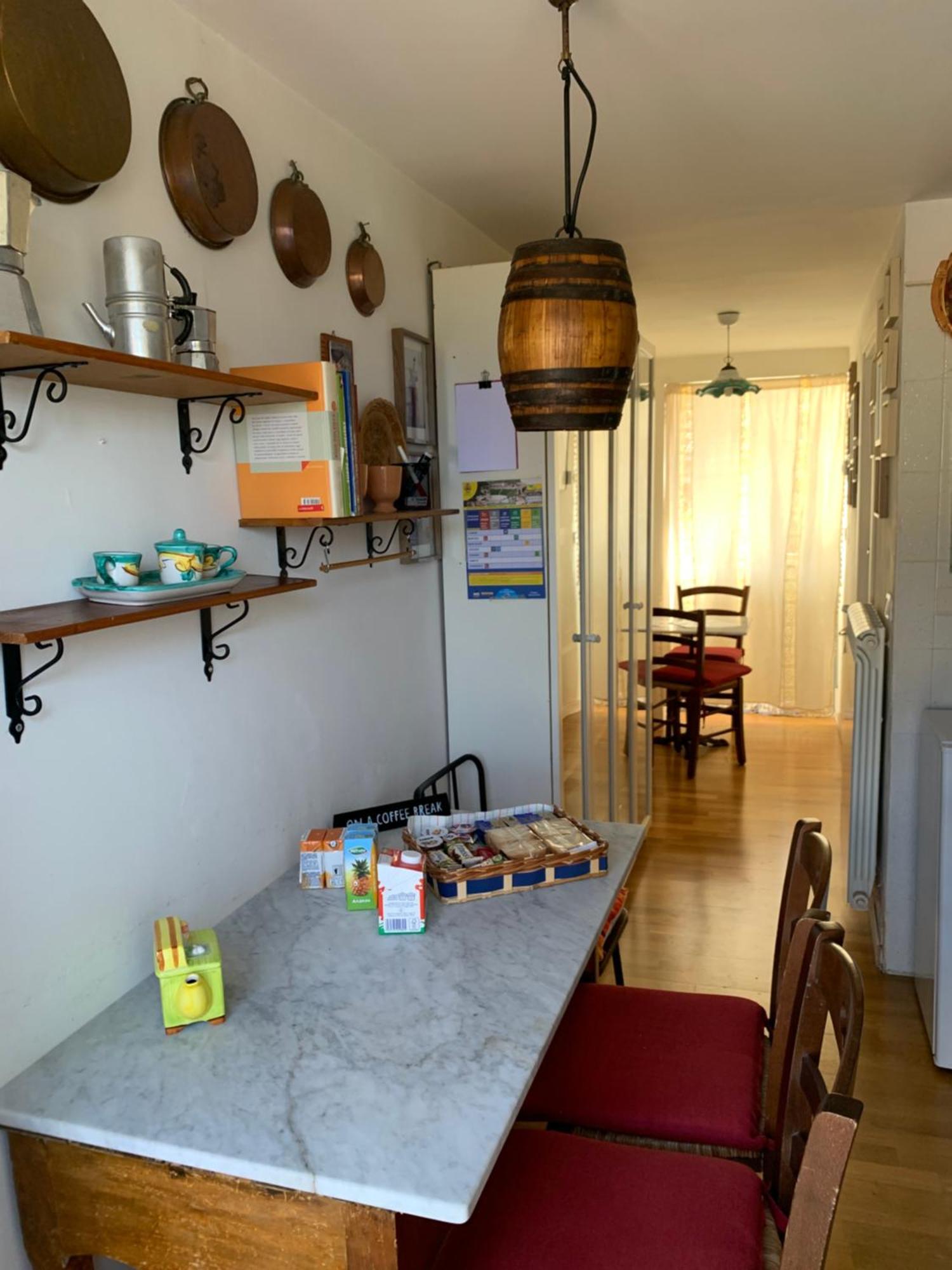 Apartmán La Porta Di San Domenico Sessa Aurunca Exteriér fotografie