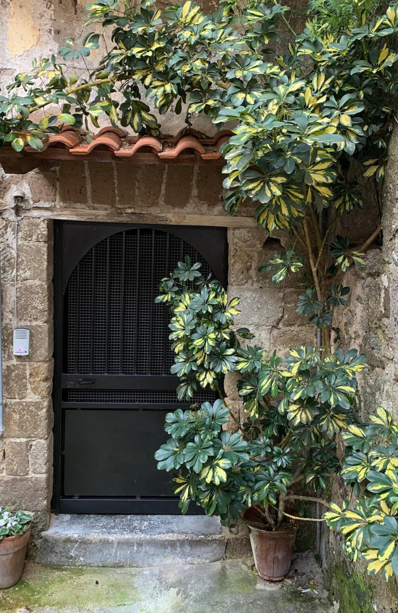 Apartmán La Porta Di San Domenico Sessa Aurunca Exteriér fotografie