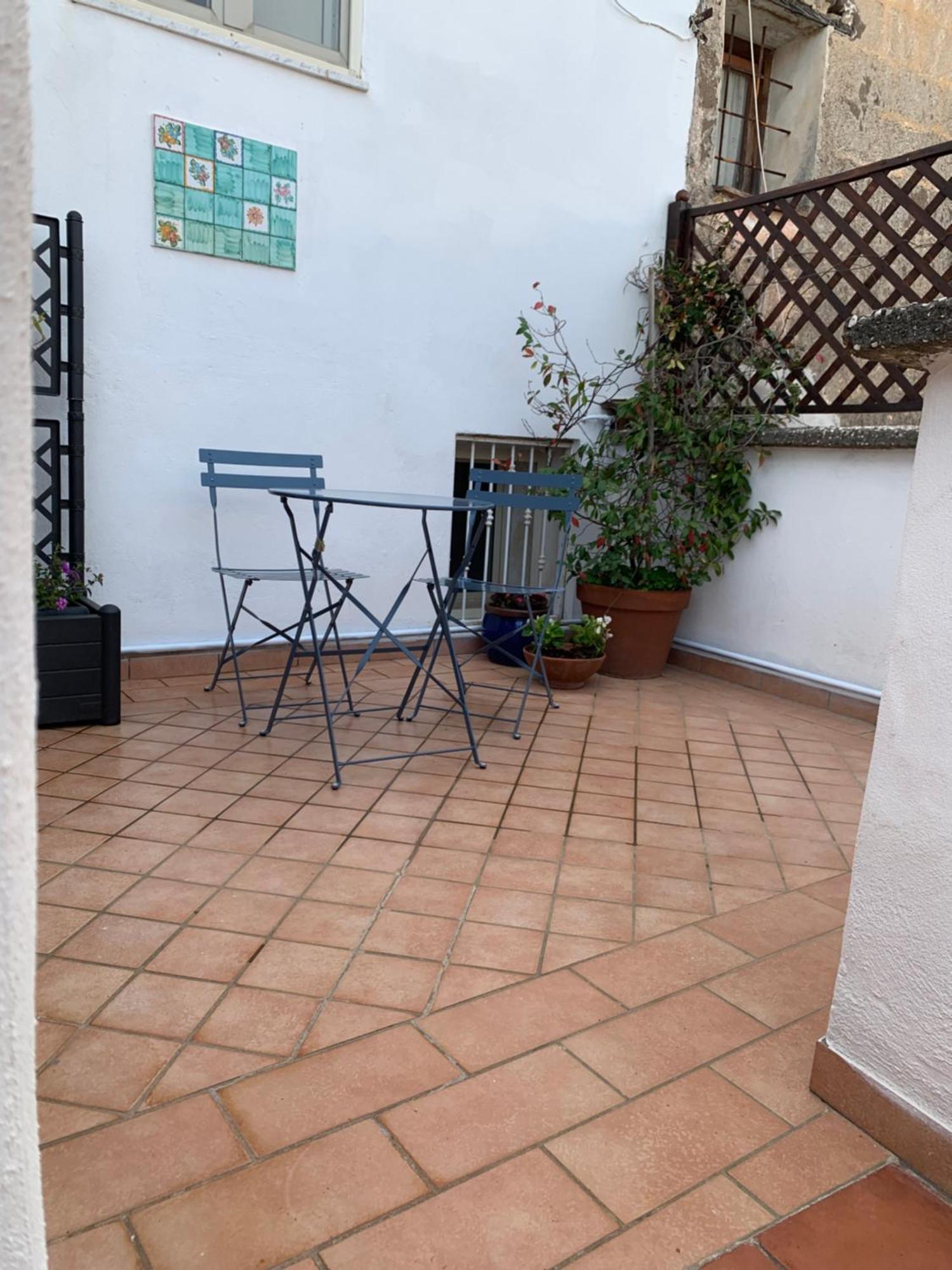 Apartmán La Porta Di San Domenico Sessa Aurunca Exteriér fotografie