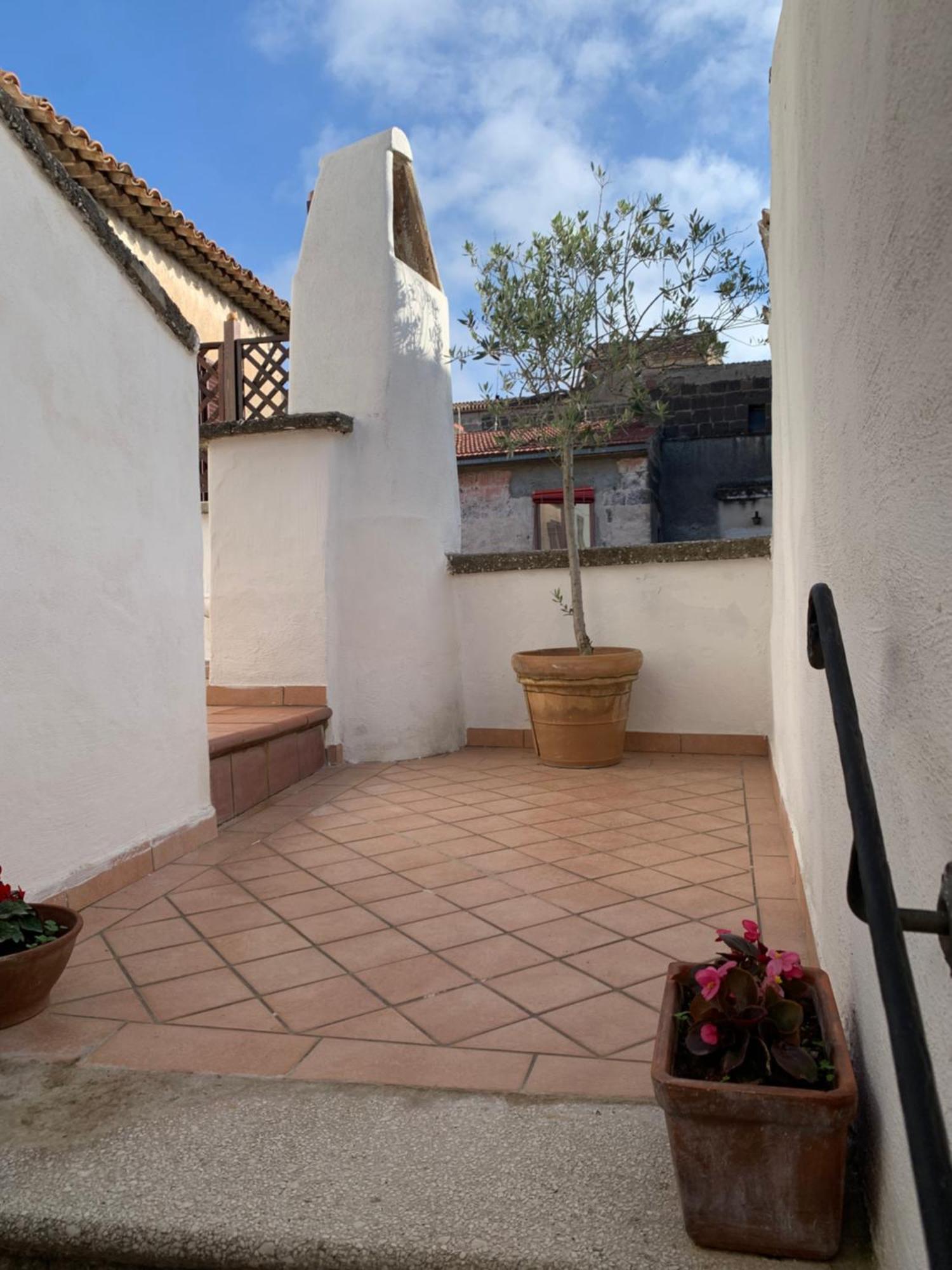 Apartmán La Porta Di San Domenico Sessa Aurunca Exteriér fotografie