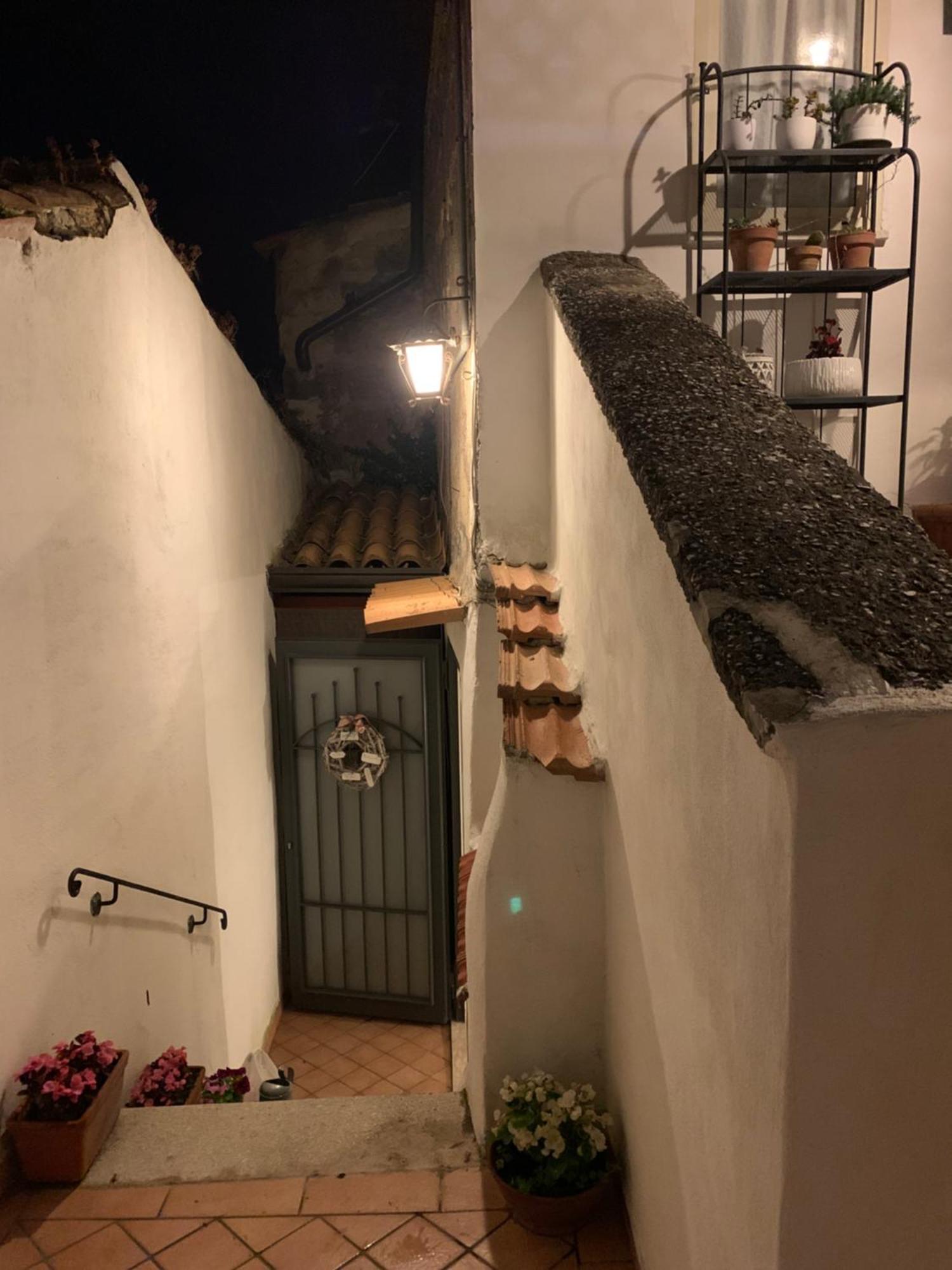 Apartmán La Porta Di San Domenico Sessa Aurunca Exteriér fotografie