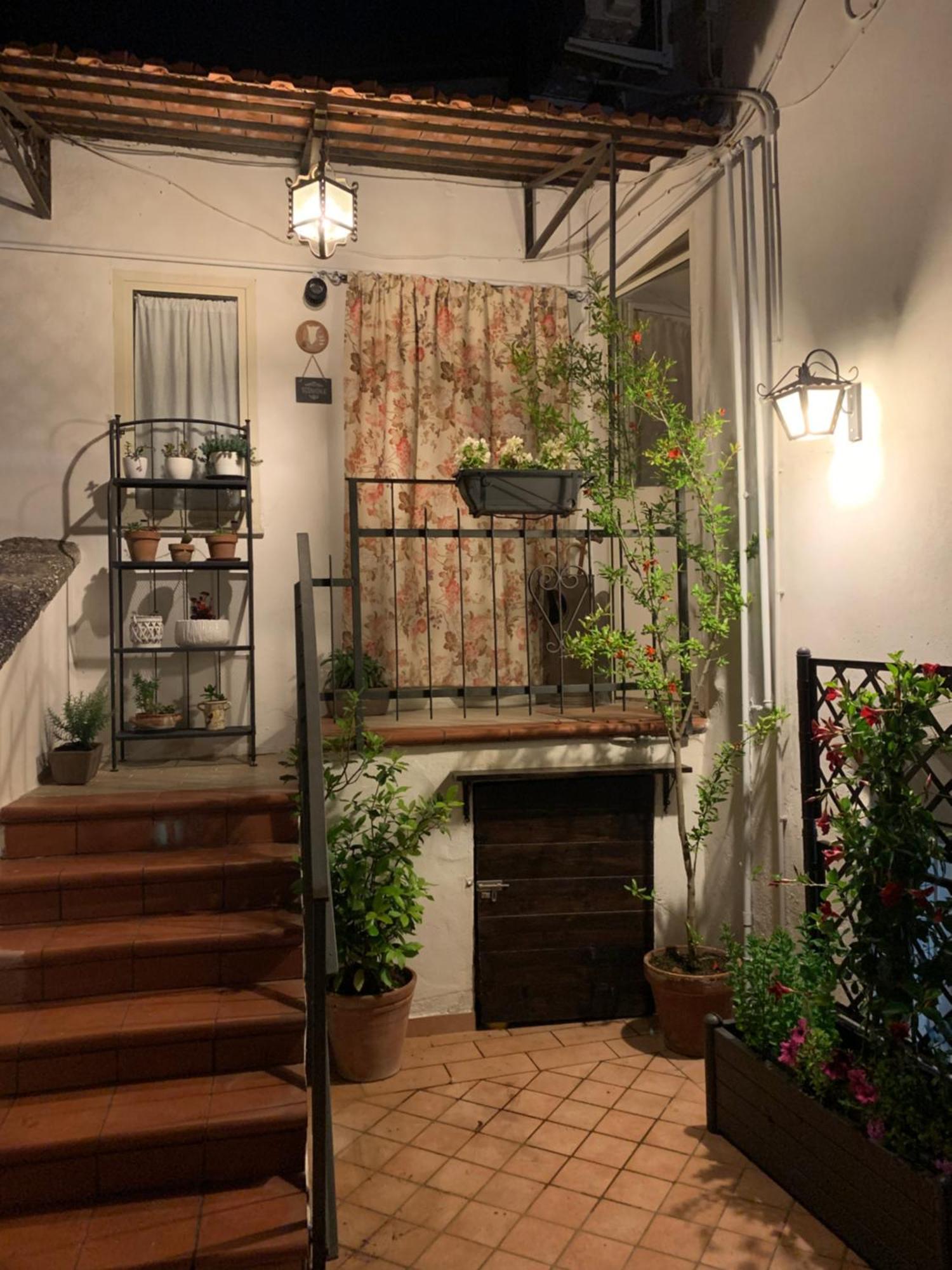 Apartmán La Porta Di San Domenico Sessa Aurunca Exteriér fotografie